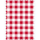 White Pizza Party Invitations Image 2 of 7